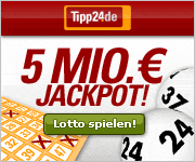 Tipp24.de - Lotto im Internet. Clever gemacht.