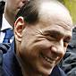 Operation in den USA? Berlusconi.