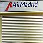 Mitarbeiter wollen Air Madrid übernehmen.