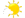 meist sonnig 